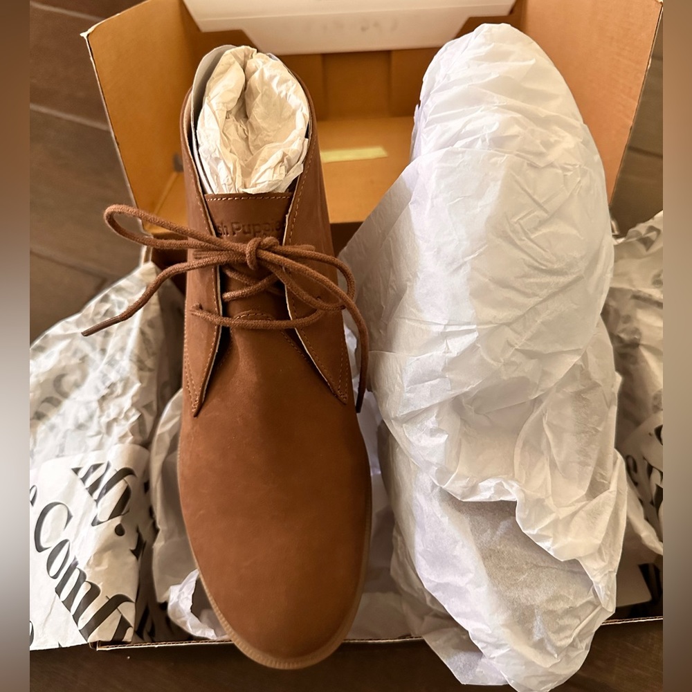 Hush Puppies Chukka 2